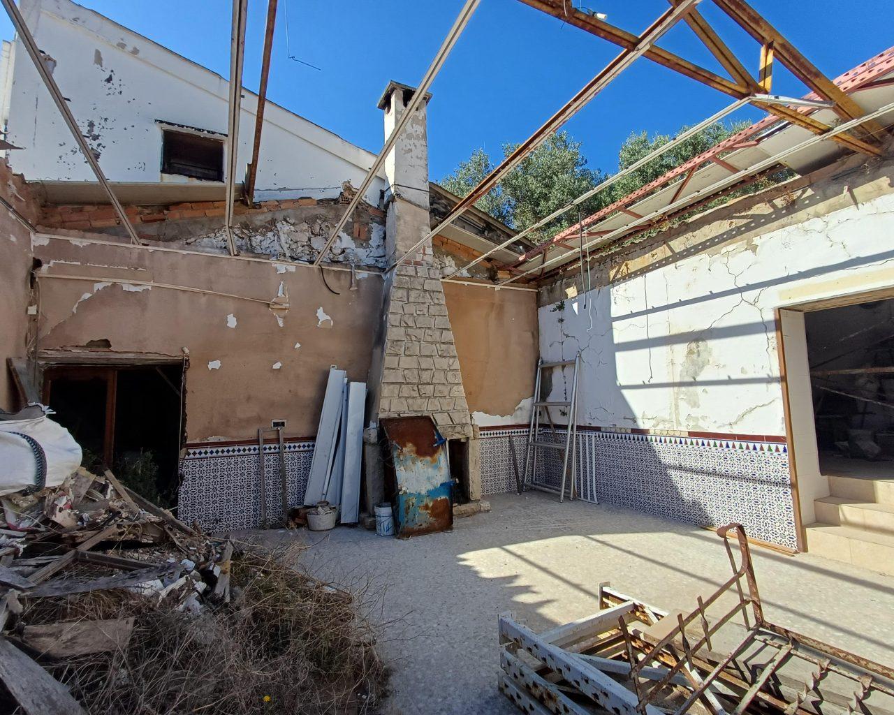 Finca en Venta en Oliva