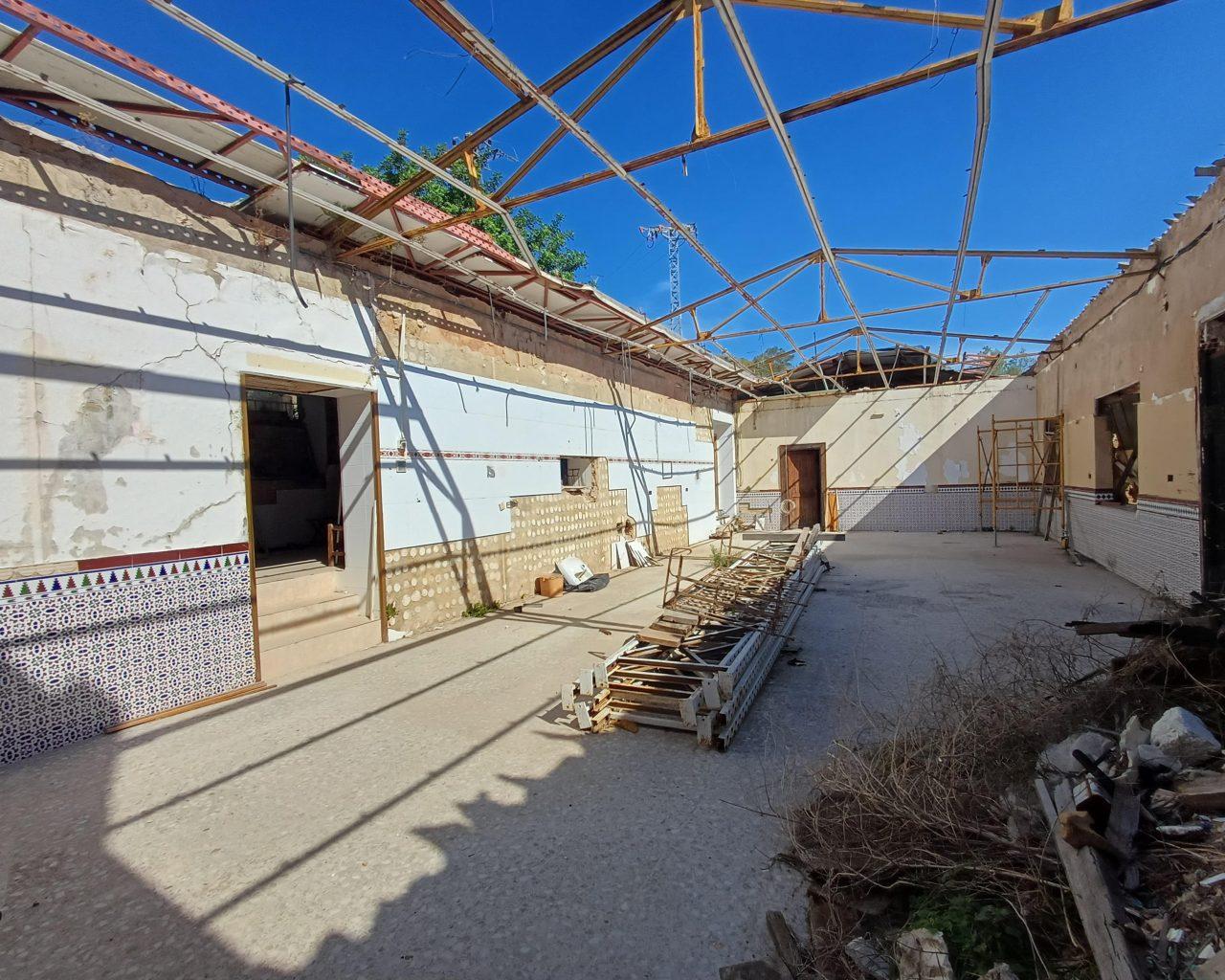 Finca en Venta en Oliva