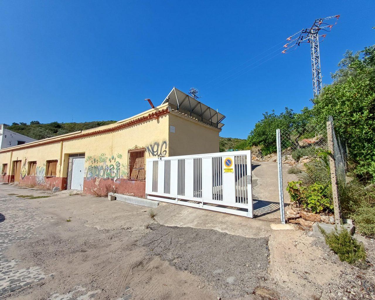 Finca en Venta en Oliva