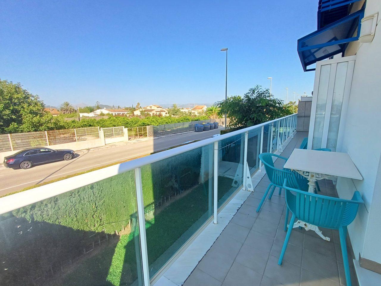 Apartamento en Alquiler en Oliva