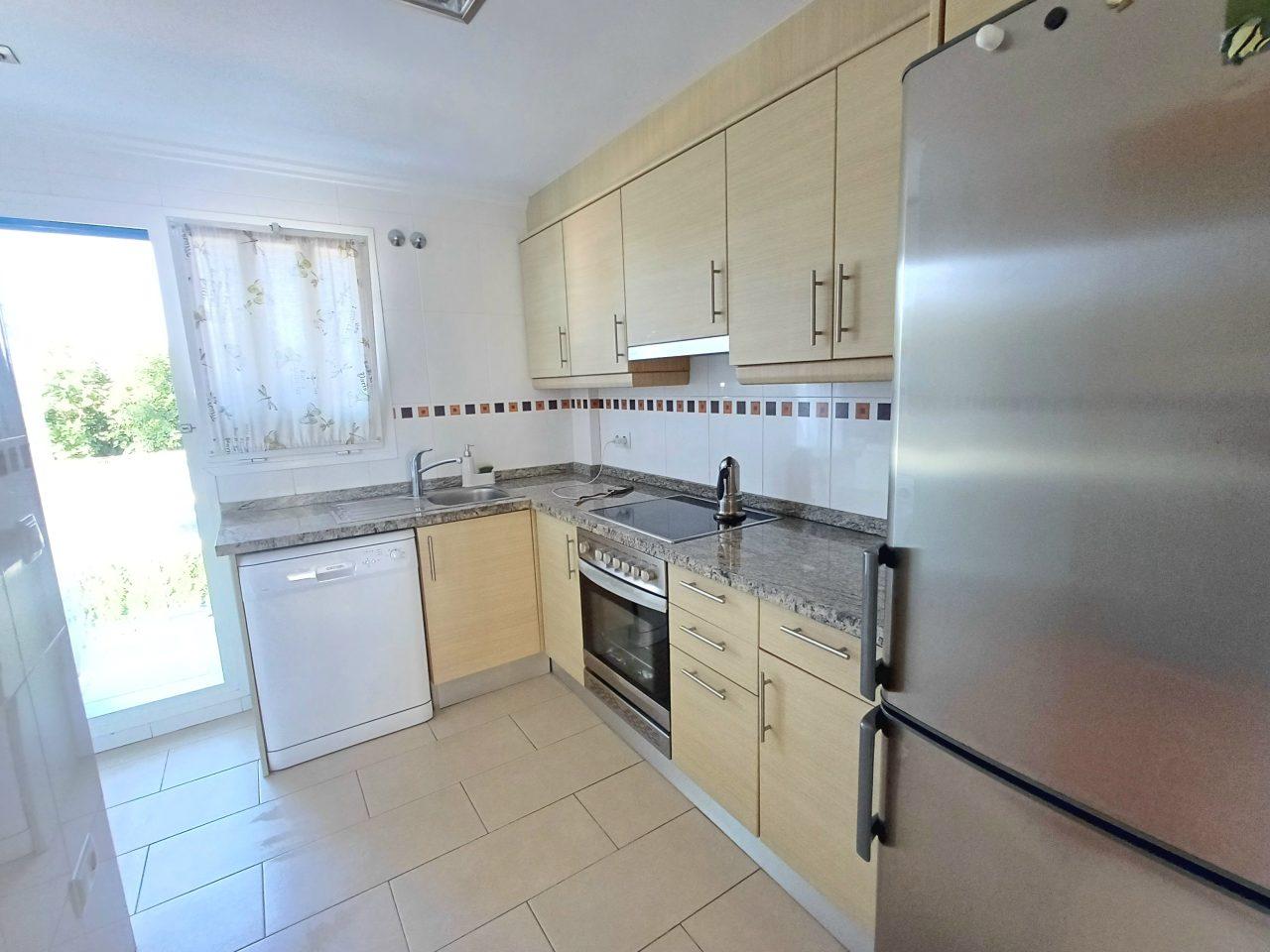 Apartamento en Alquiler en Oliva