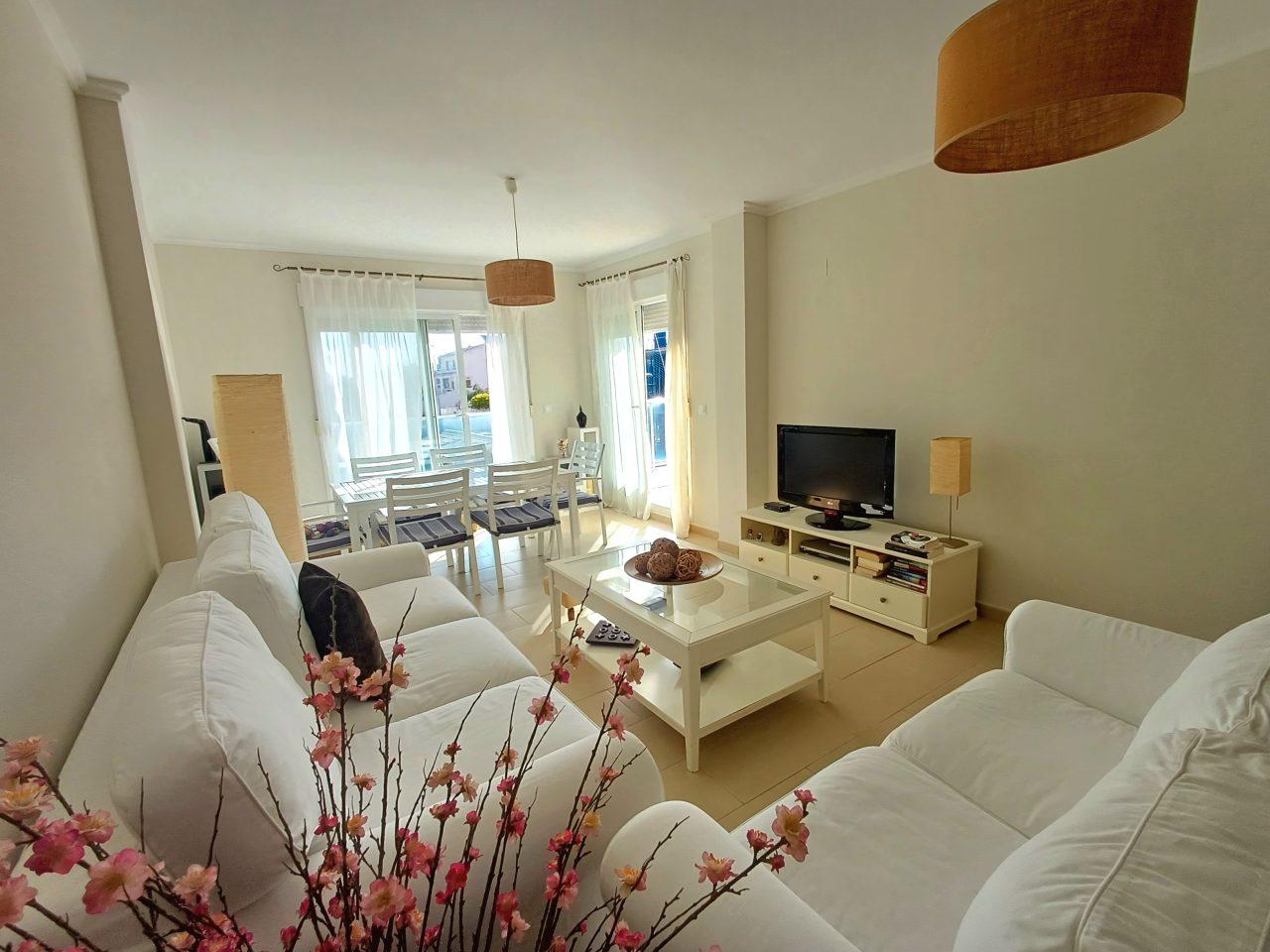 Apartamento en Alquiler en Oliva