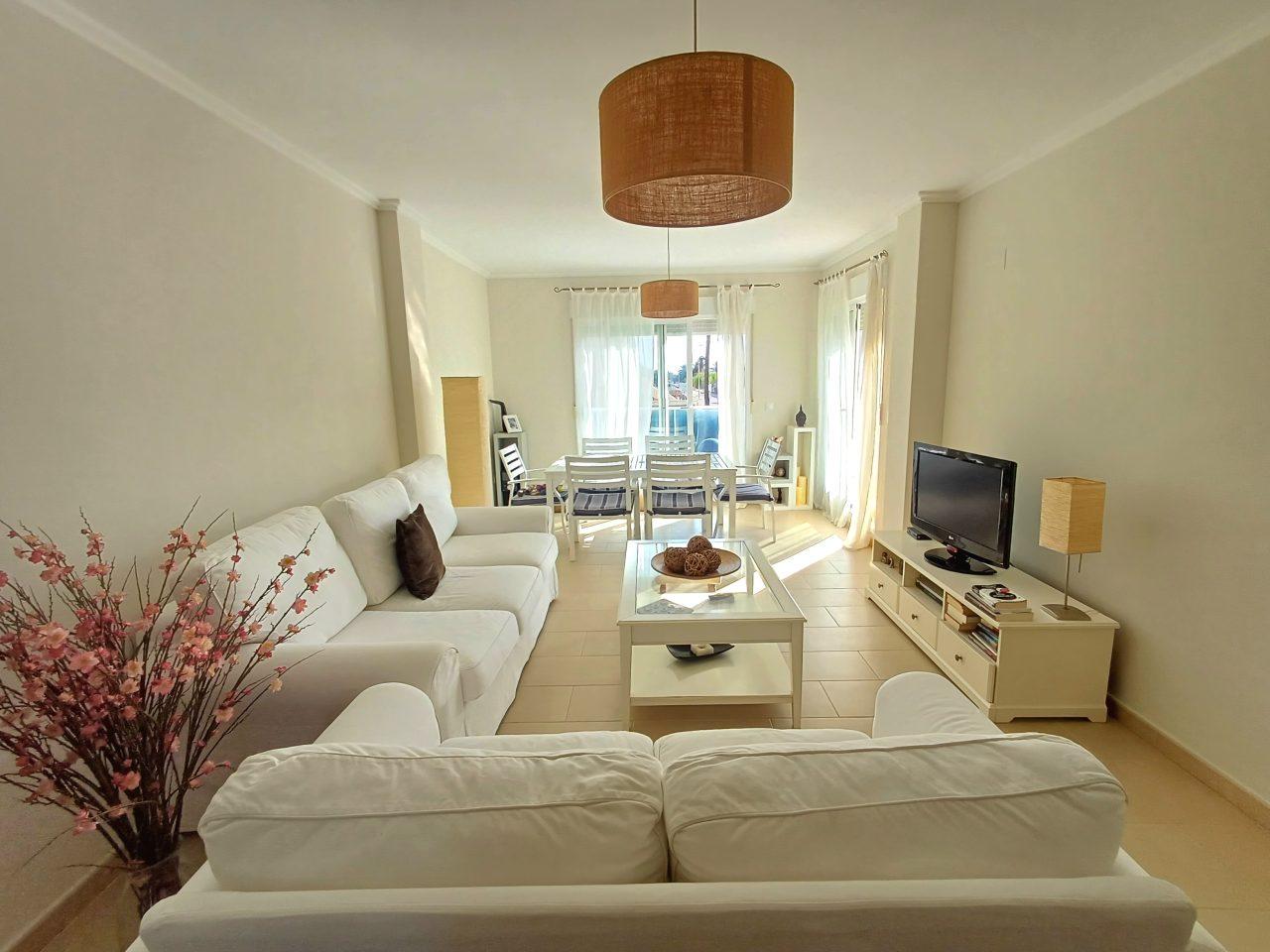 Apartamento en Alquiler en Oliva