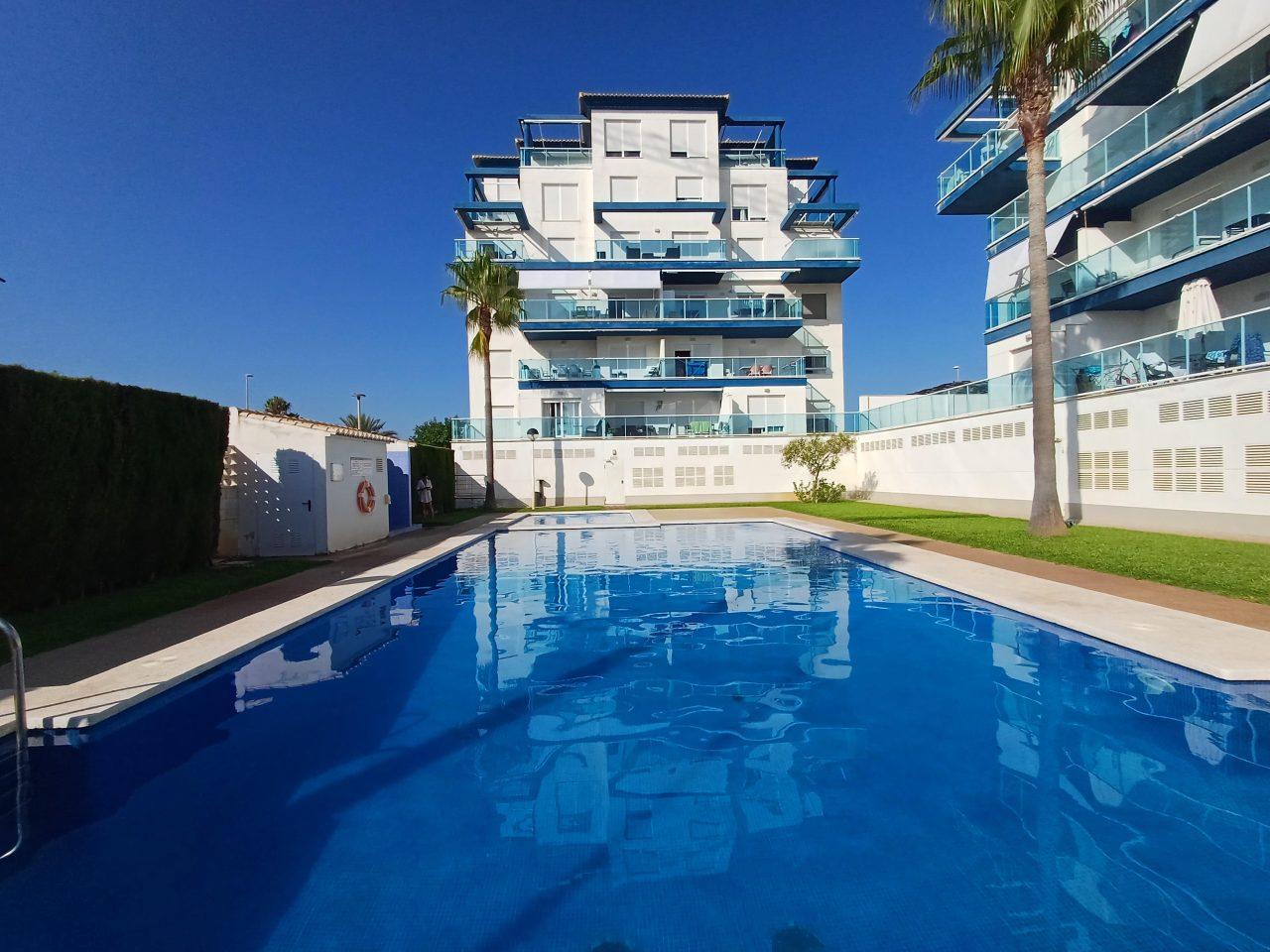 Apartamento en Alquiler en Oliva