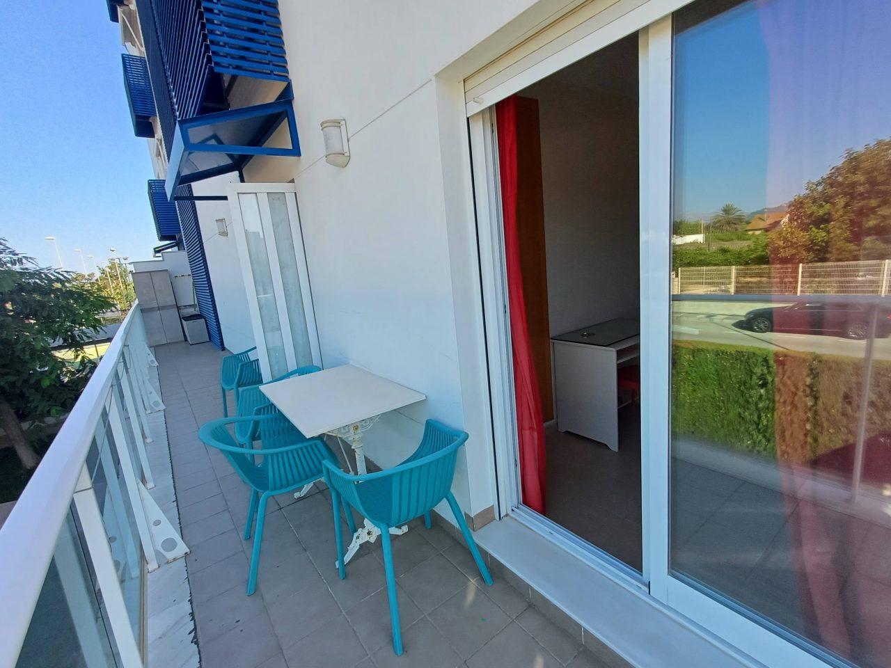 Apartamento en Alquiler en Oliva