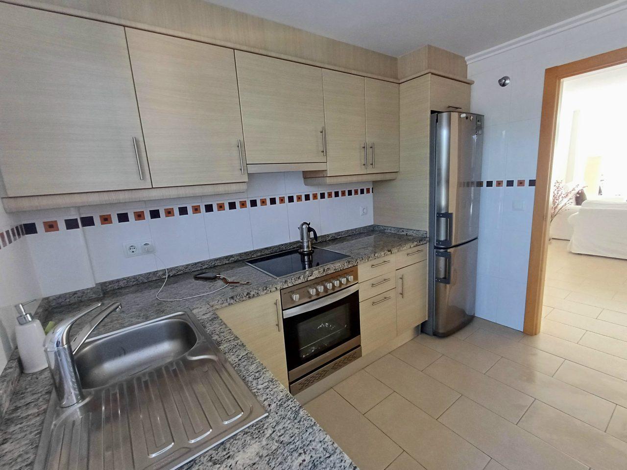 Apartamento en Alquiler en Oliva