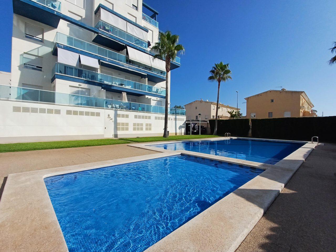 Apartamento en Alquiler en Oliva