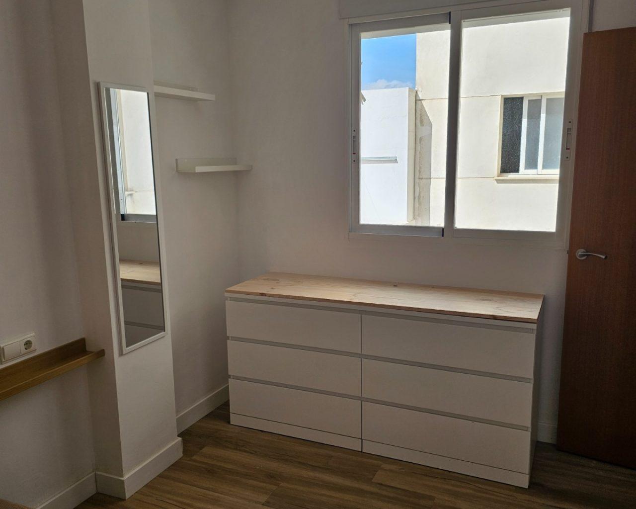 Apartamento en Alquiler en Oliva