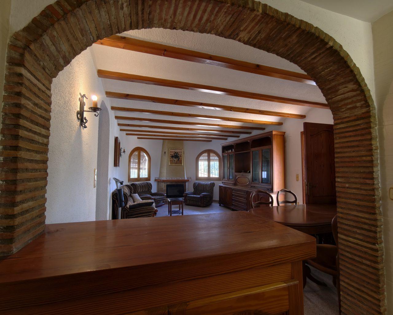 Villa en Venta en Oliva