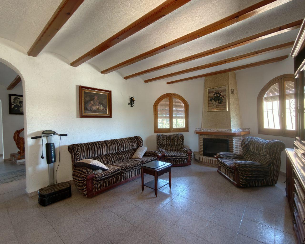 Villa en Venta en Oliva