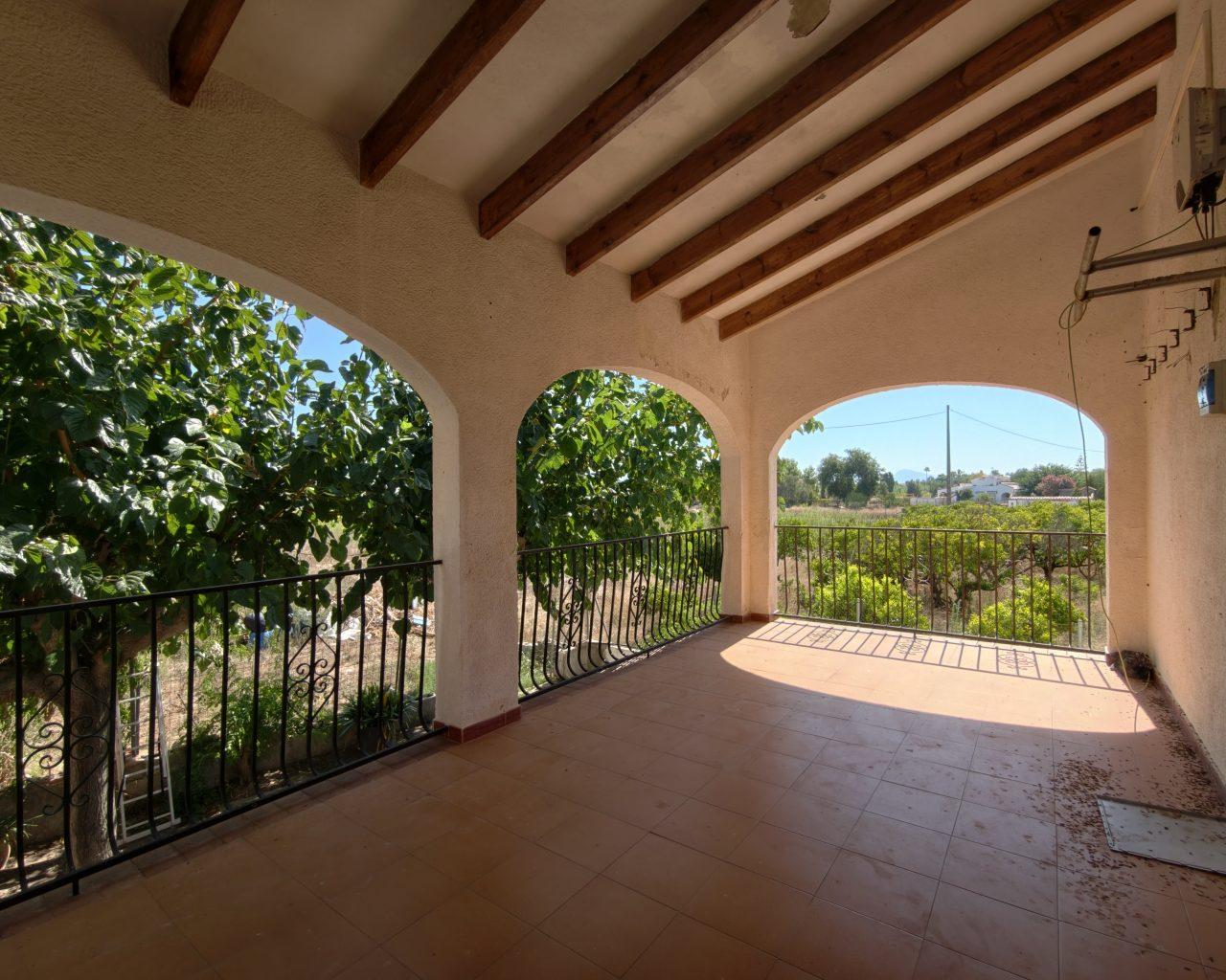 Villa en Venta en Oliva