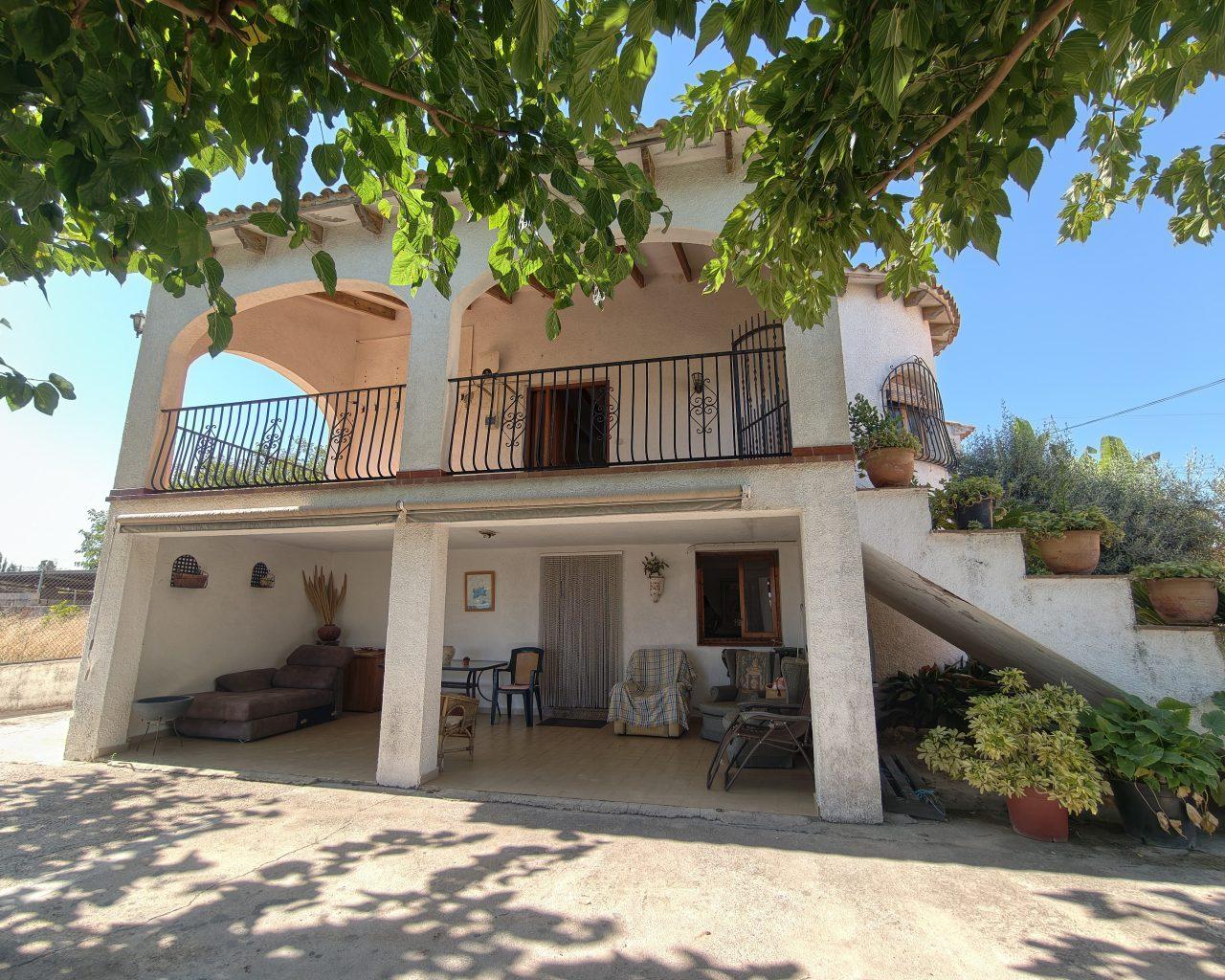 Villa en Venta en Oliva