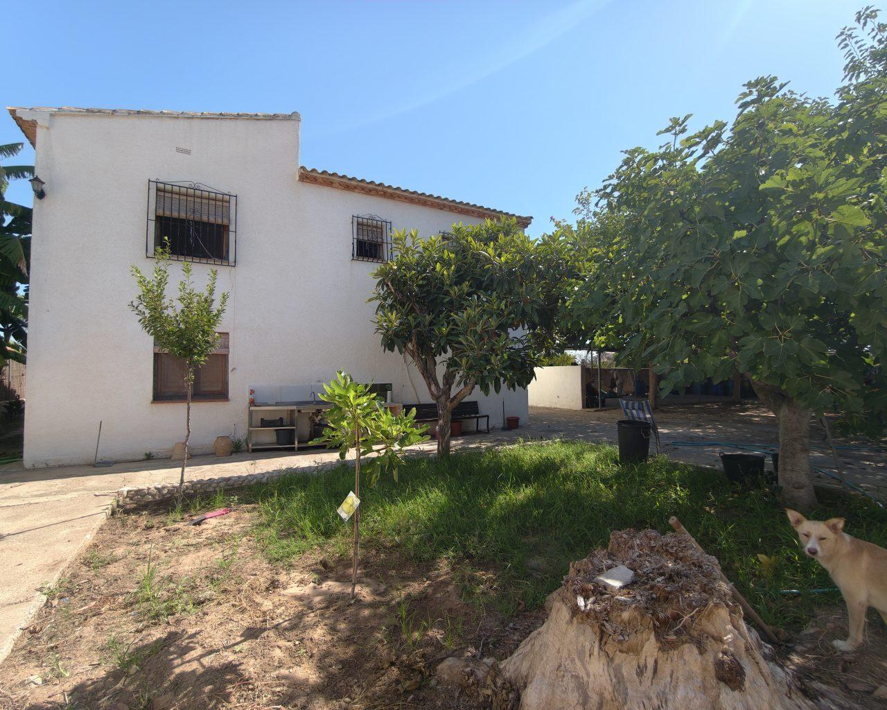 Villa en Venta en Oliva