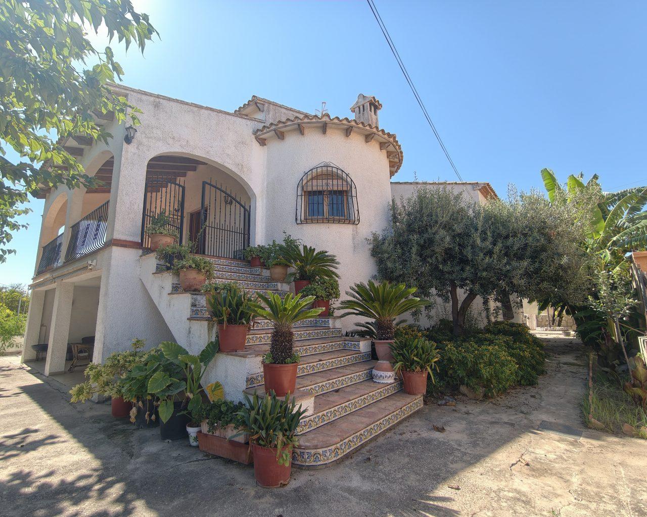Villa en Venta en Oliva
