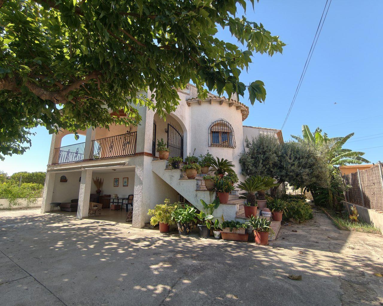 Villa en Venta en Oliva