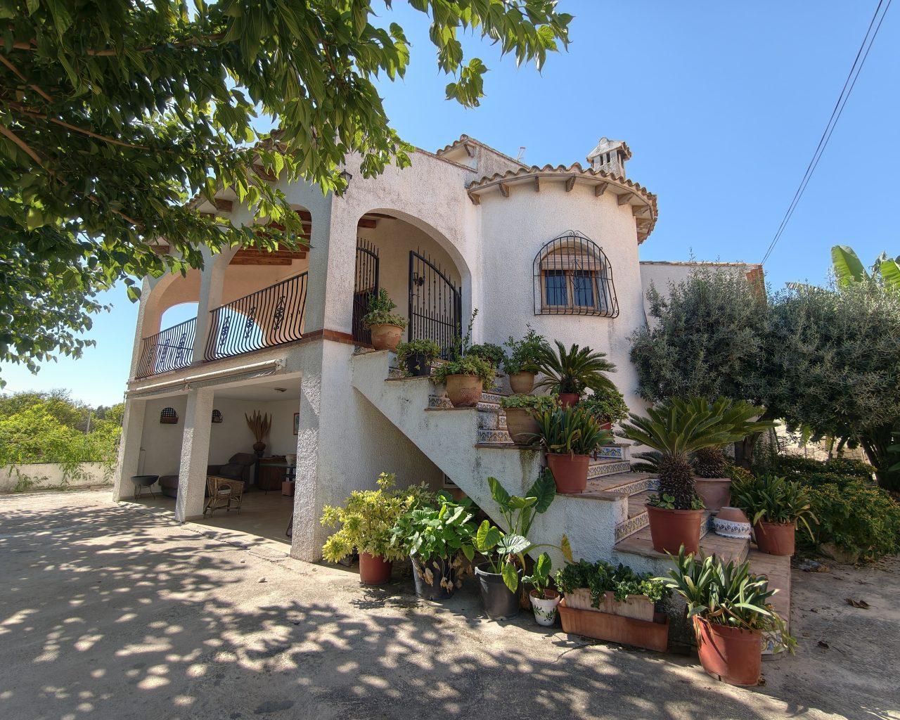 Villa en Venta en Oliva
