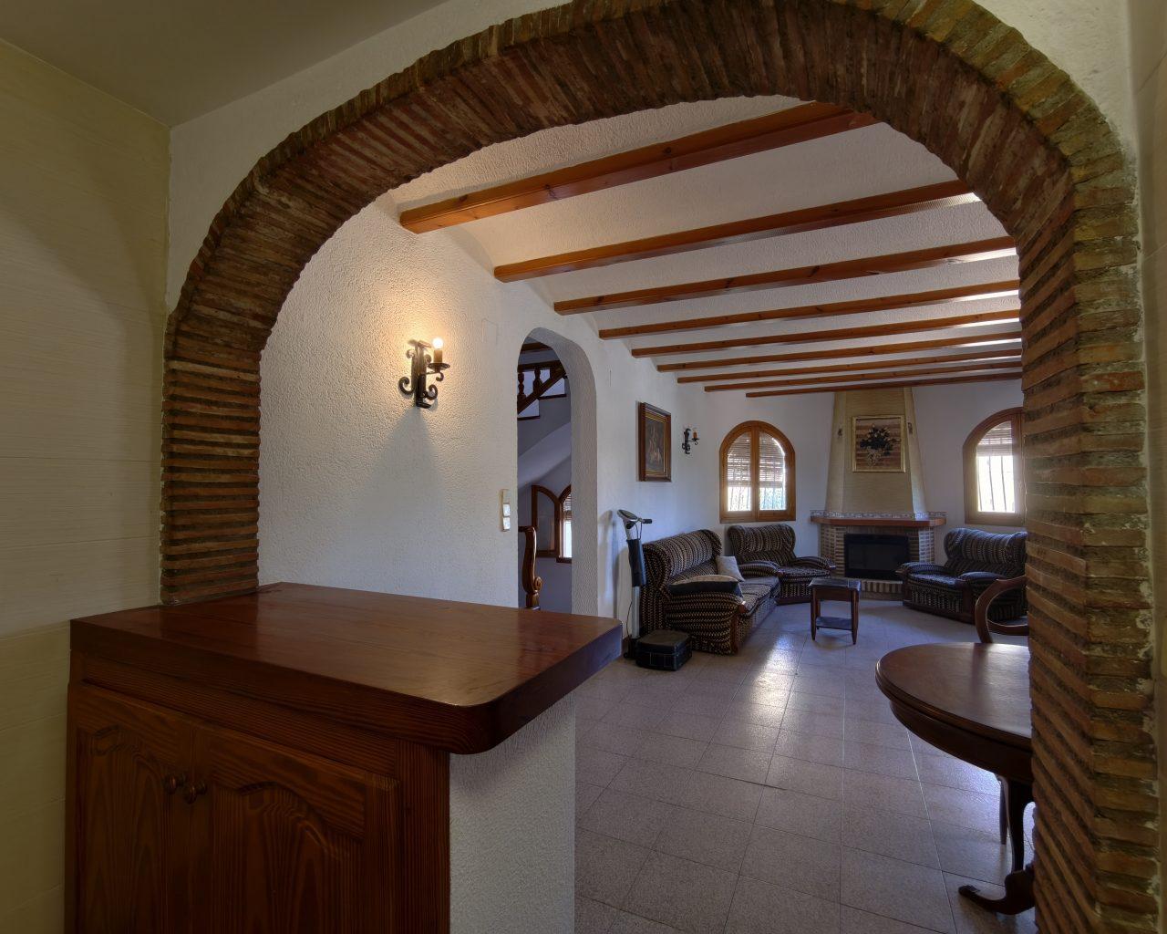 Villa en Venta en Oliva