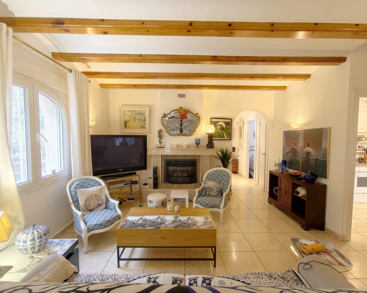 Villa for Rent in Oliva