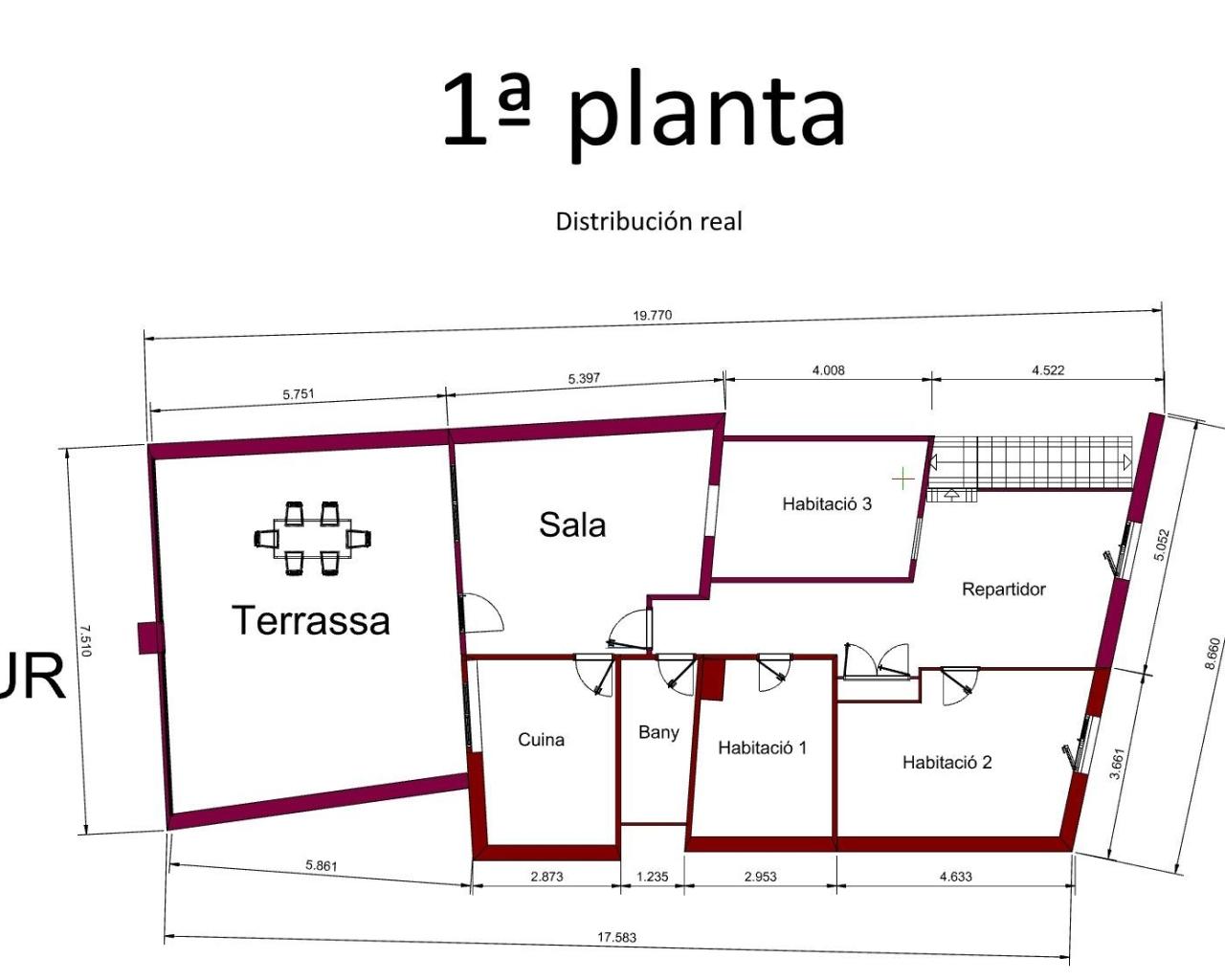 Villa for Sale in Els Guiamets