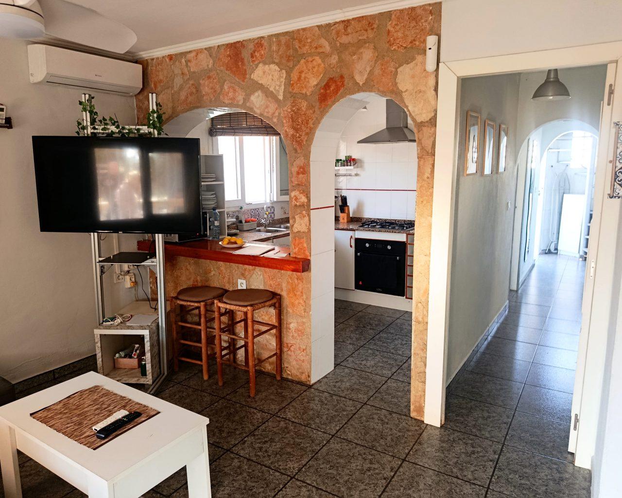 Villa en Venta en Oliva