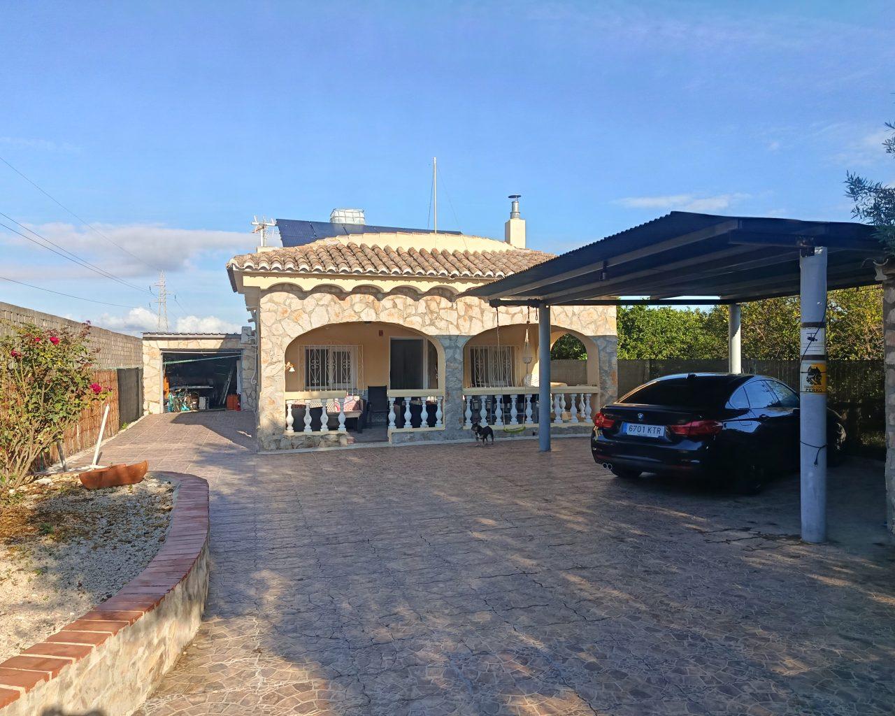 Villa en Venta en Oliva