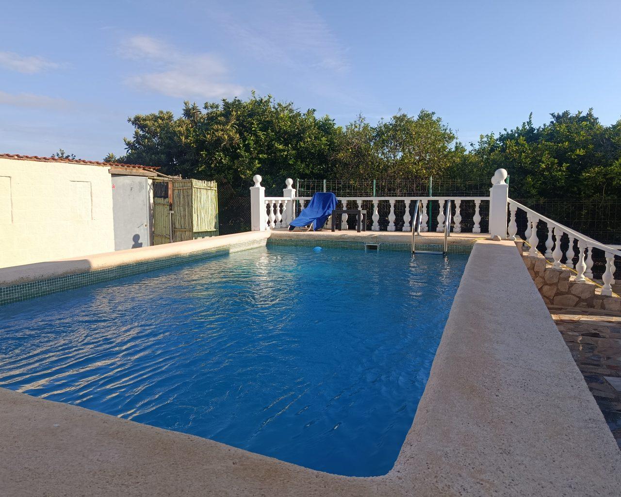 Villa en Venta en Oliva