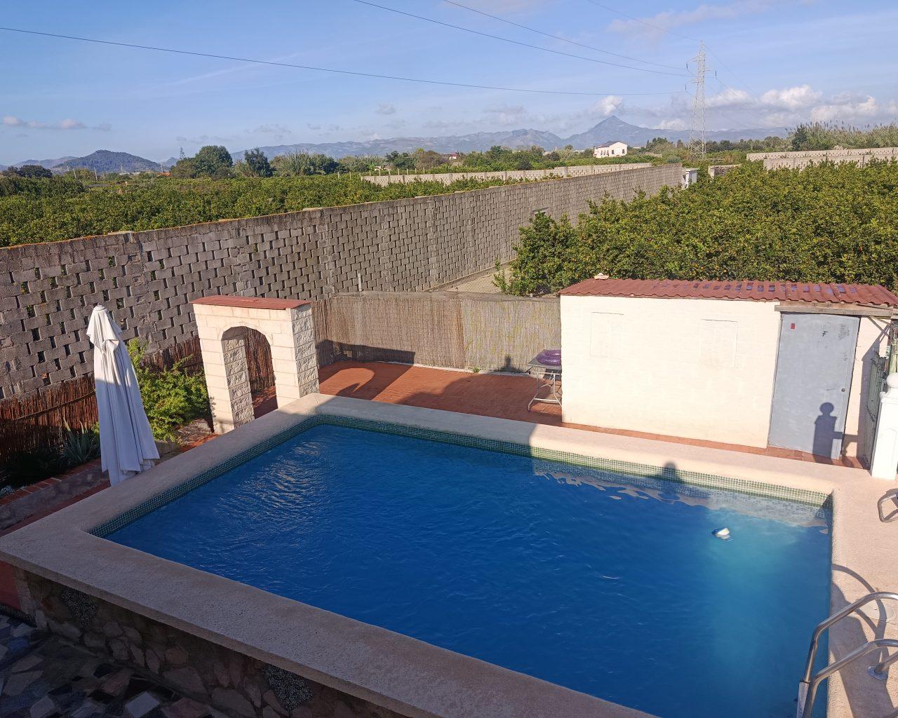Villa en Venta en Oliva