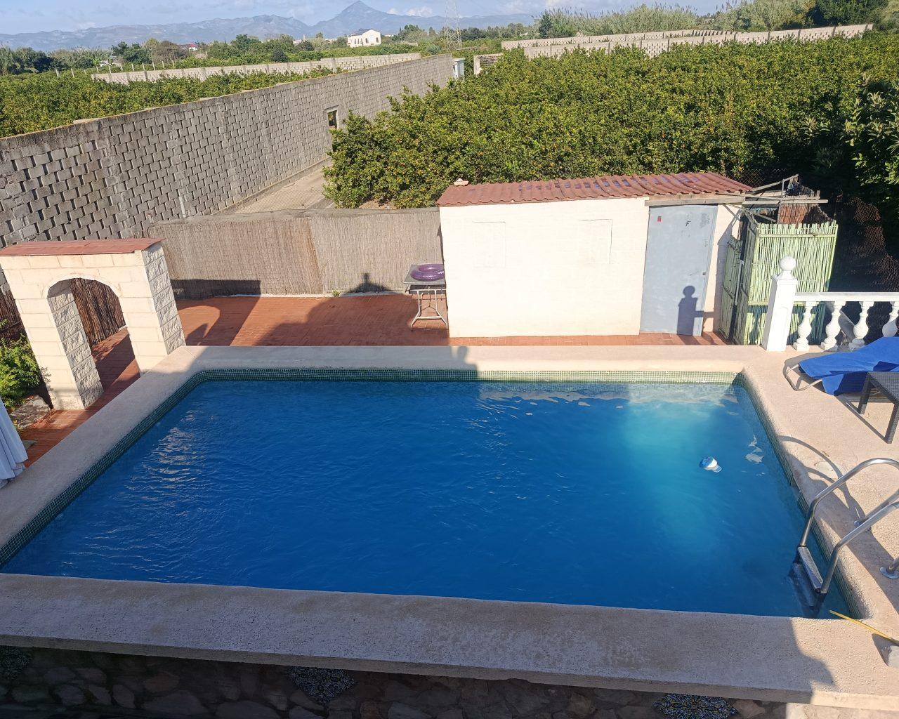 Villa en Venta en Oliva