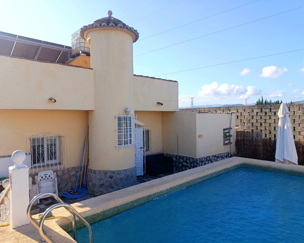 Villa en Venta en Oliva