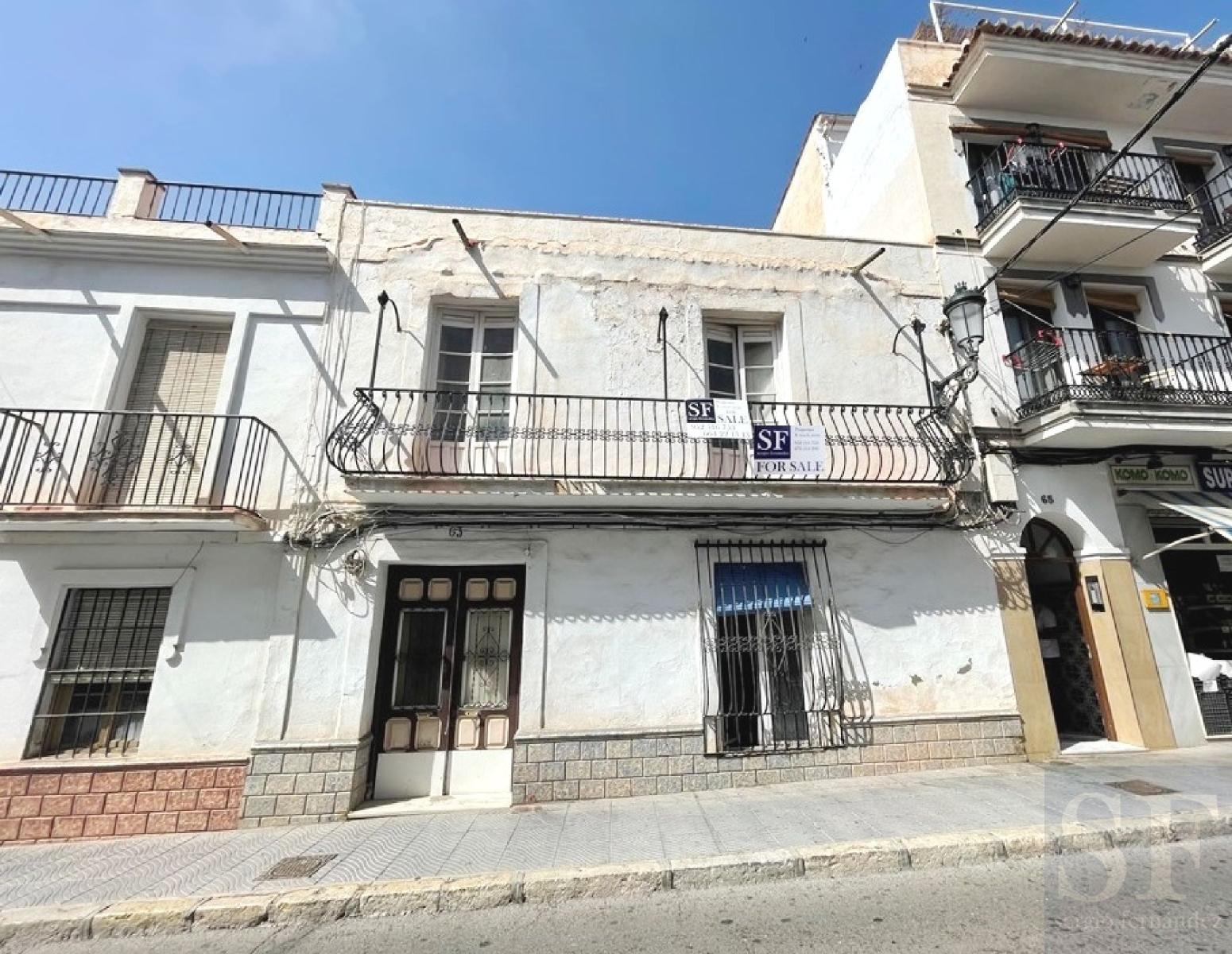 Casa en Venta en Nerja
