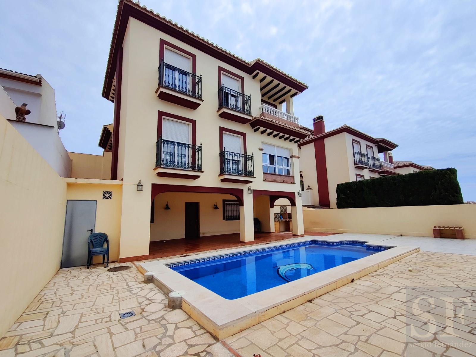 Villa for Sale in Canillas de Albaida