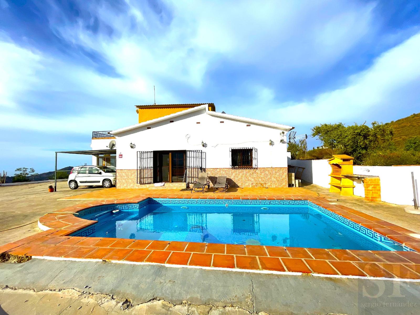 Villa for Sale in Árchez