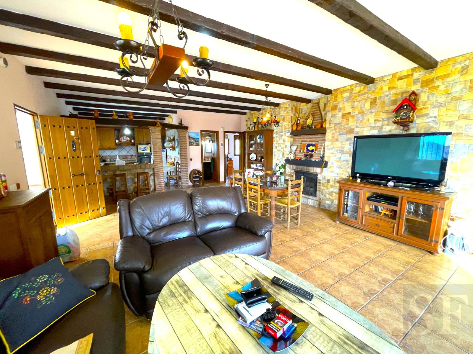 Villa for Sale in Árchez