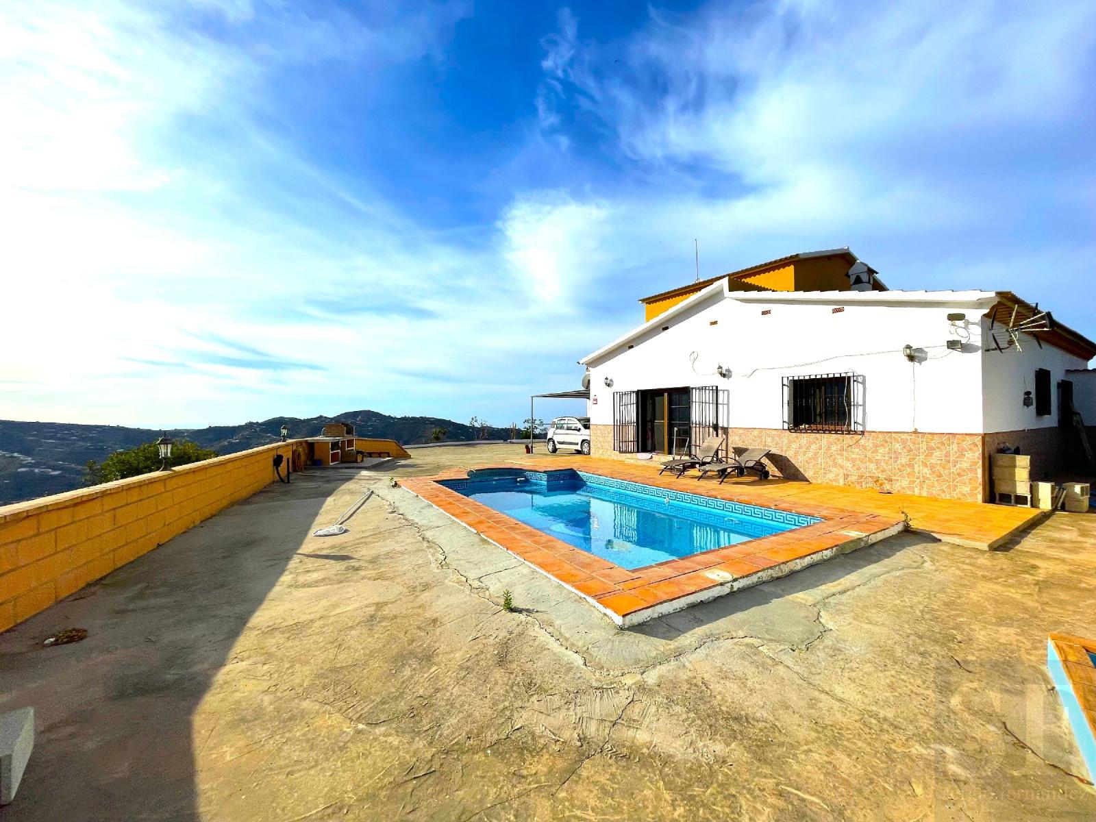Villa for Sale in Árchez