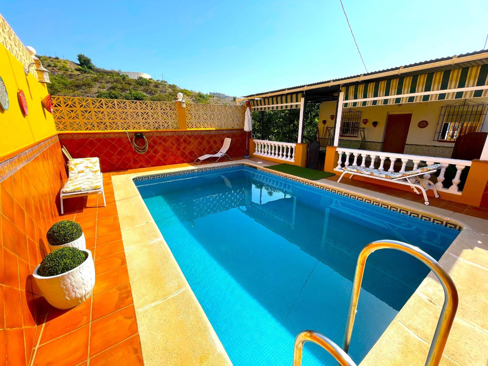 Villa for Sale in Algarrobo