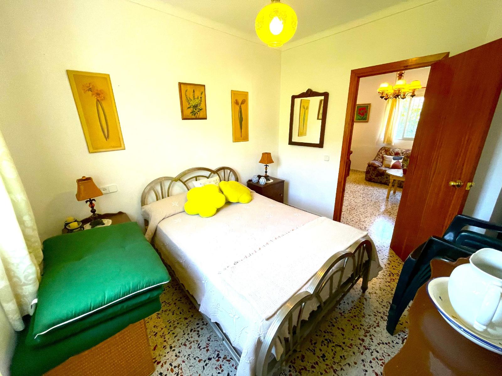 Villa for Sale in Algarrobo