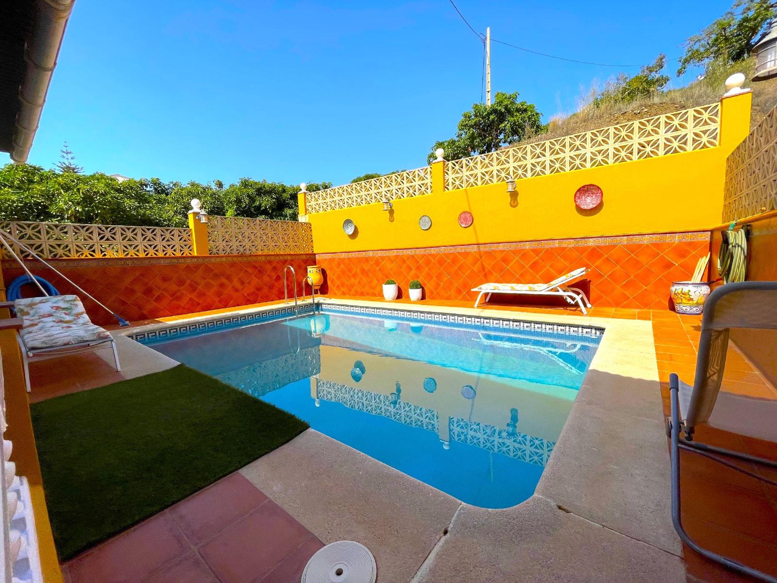 Villa for Sale in Algarrobo
