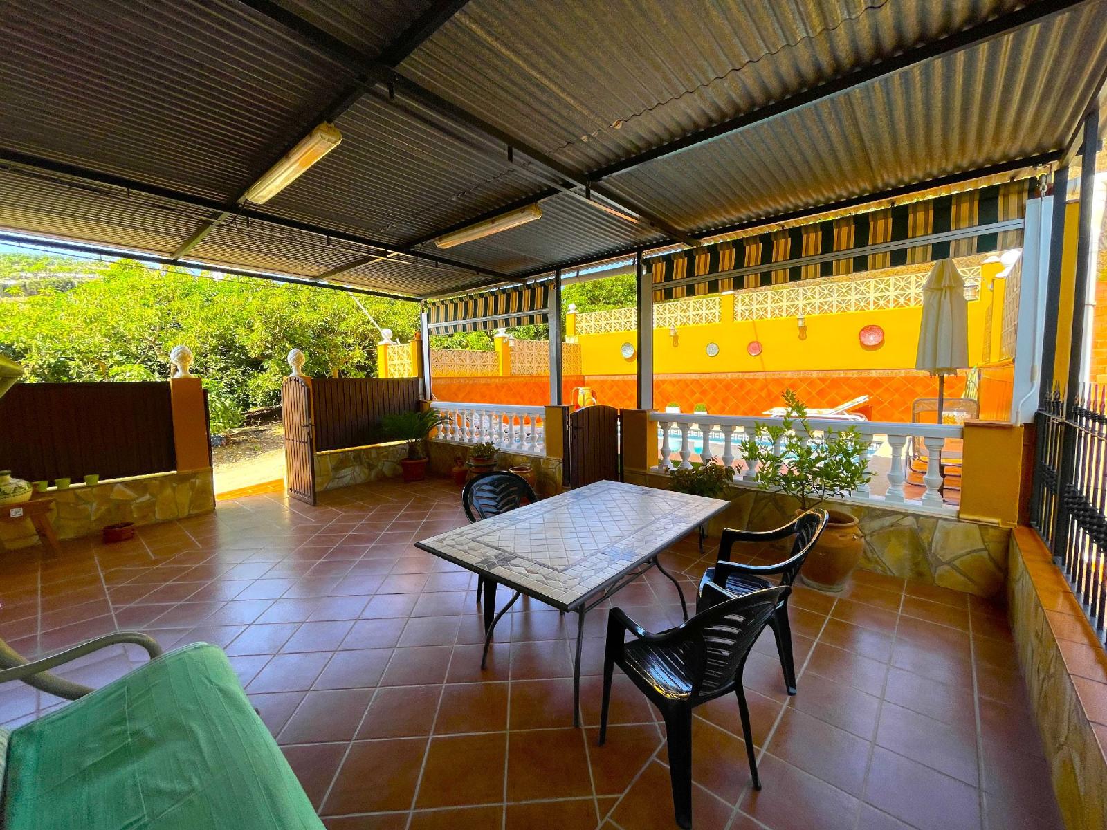 Villa for Sale in Algarrobo