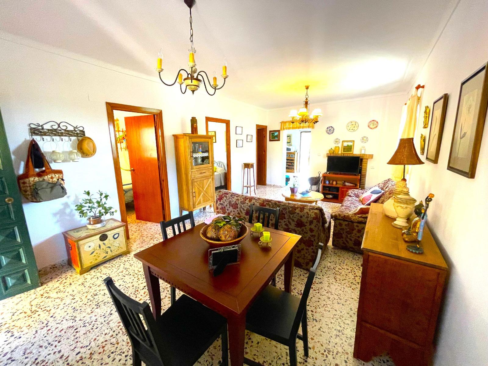 Villa for Sale in Algarrobo