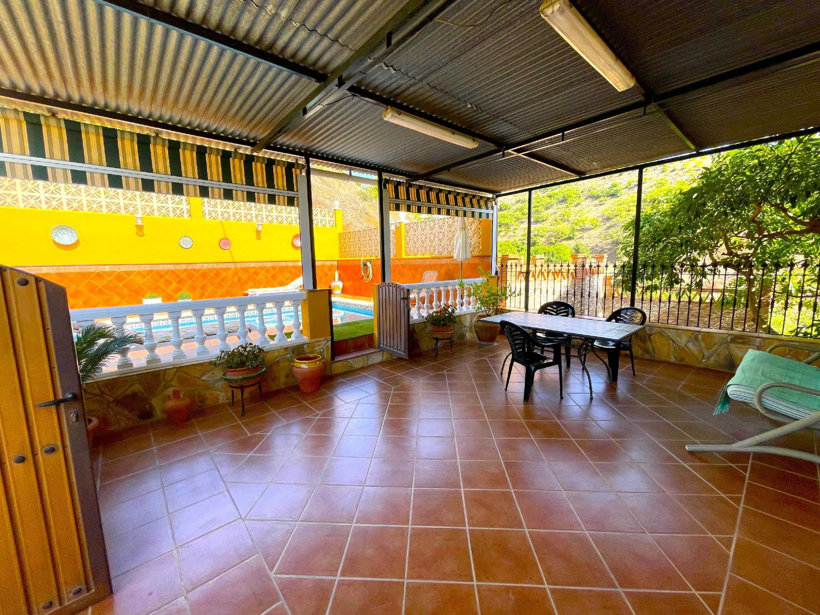 Villa for Sale in Algarrobo