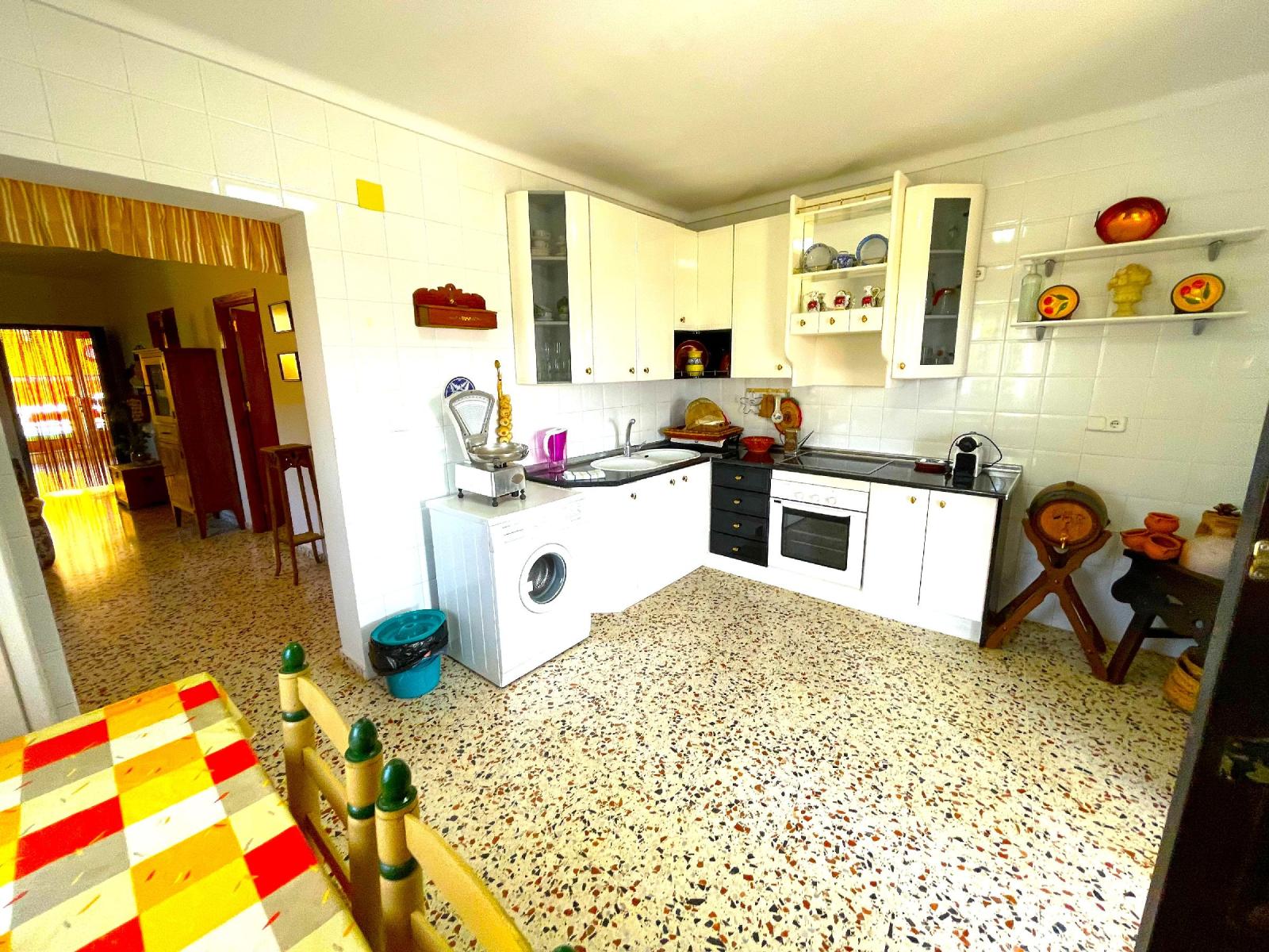 Villa for Sale in Algarrobo