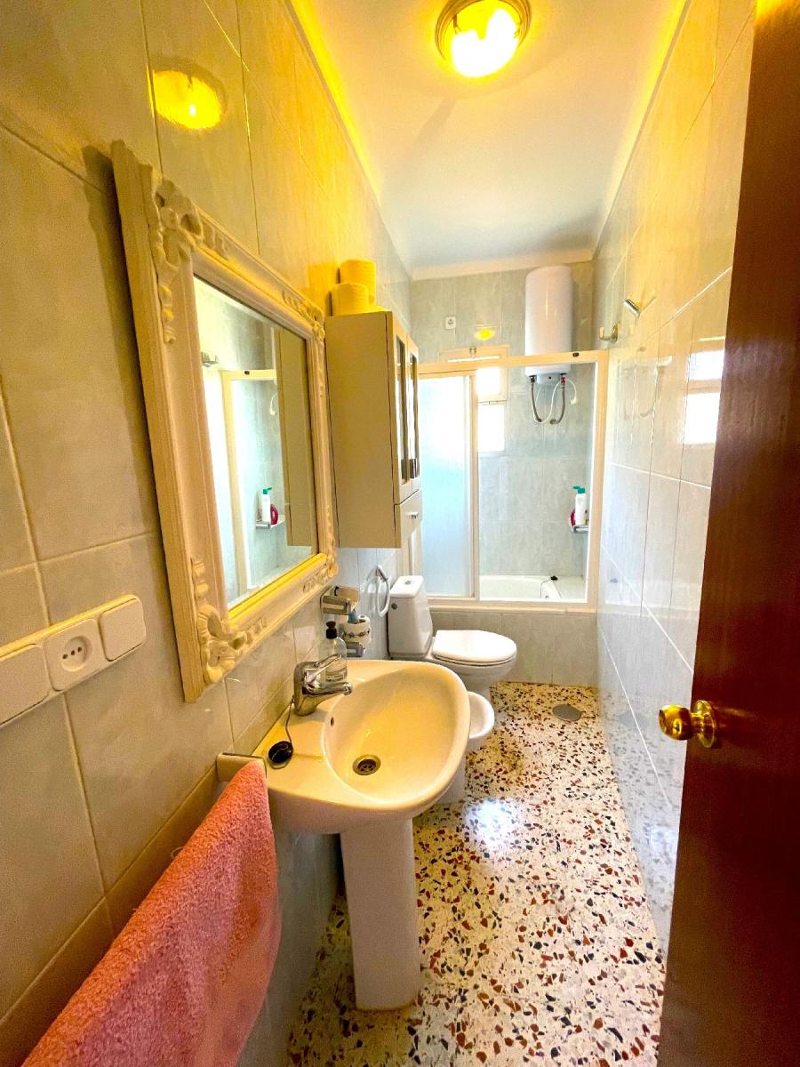 Villa for Sale in Algarrobo