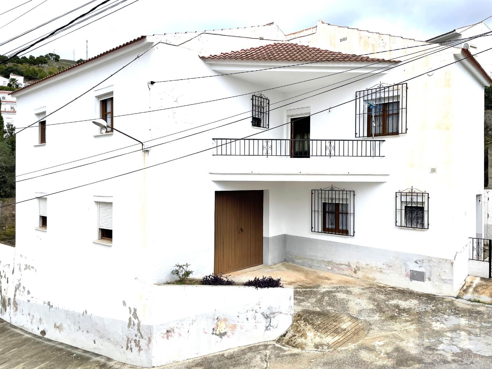 Casa en Venta en Canillas de Albaida
