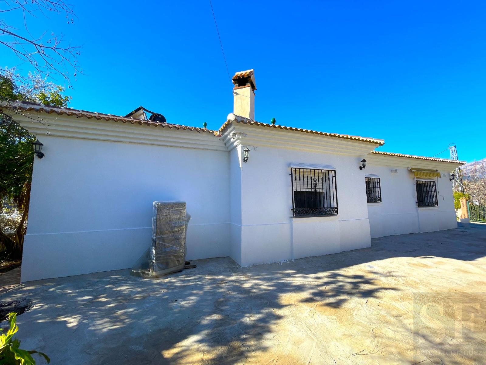 Villa for Sale in Cómpeta
