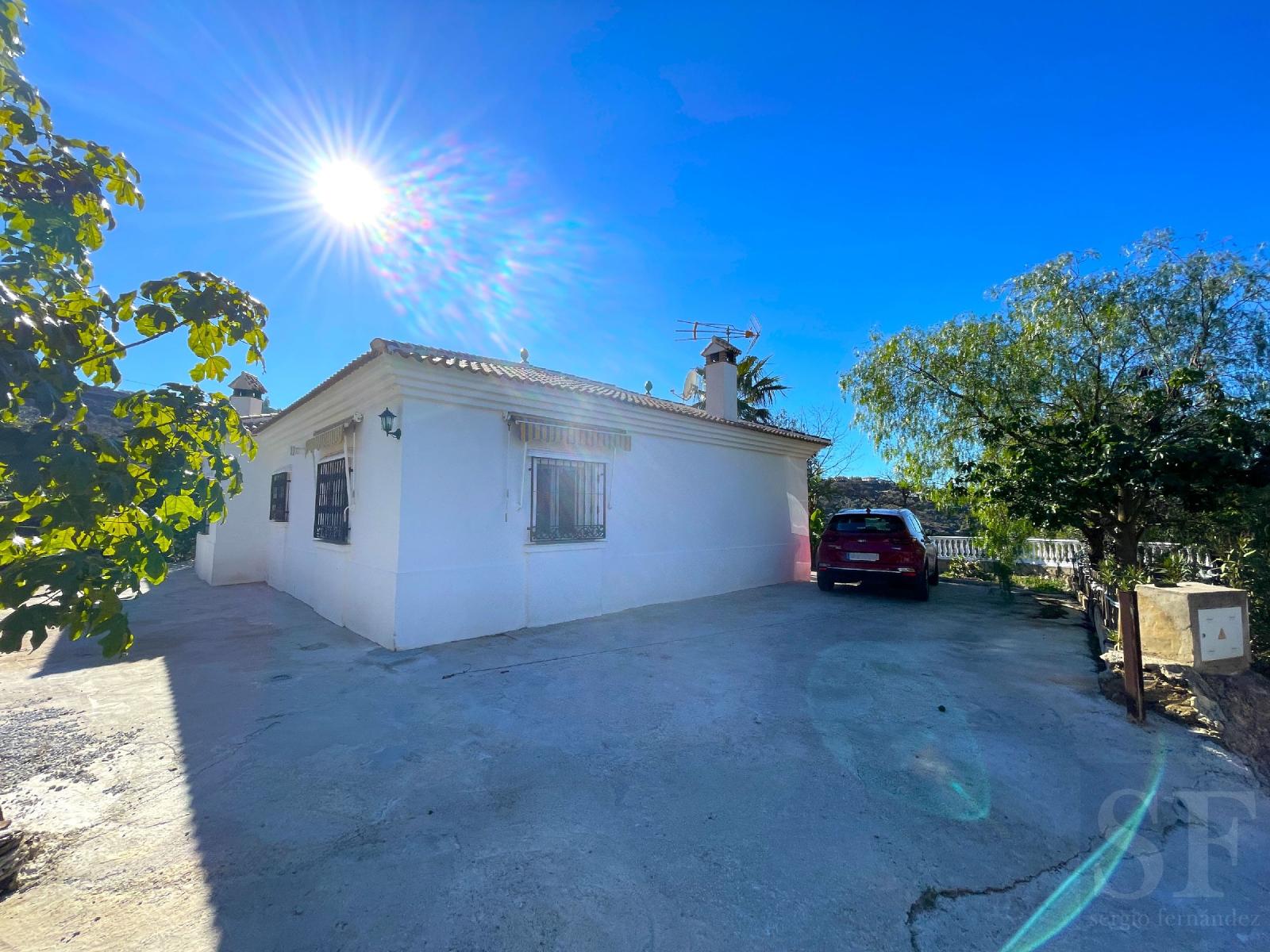 Villa for Sale in Cómpeta