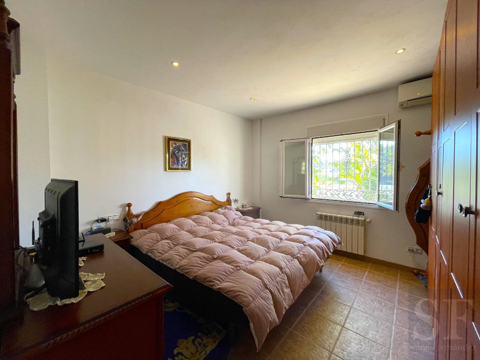 Villa for Sale in Cómpeta