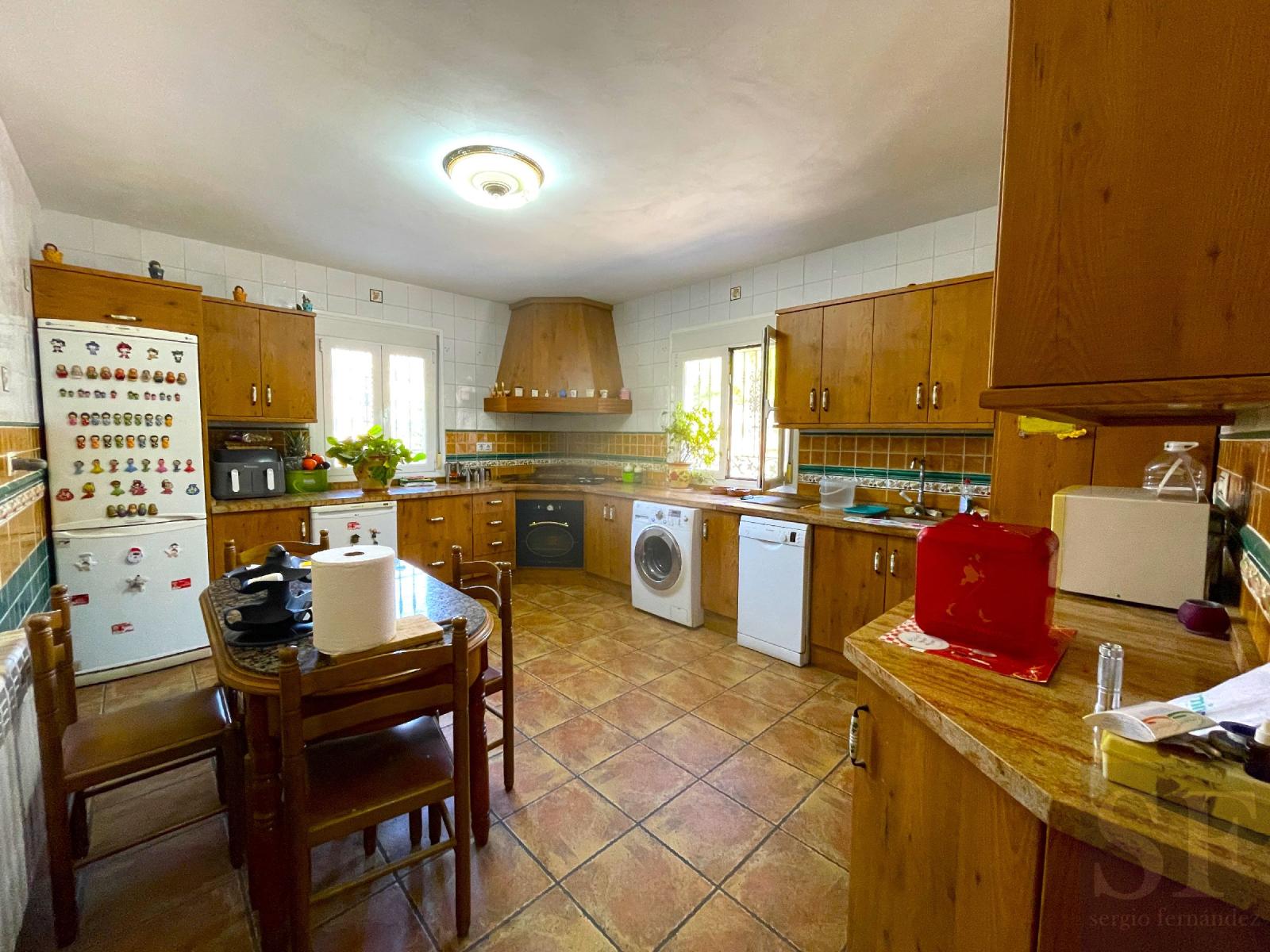 Villa for Sale in Cómpeta