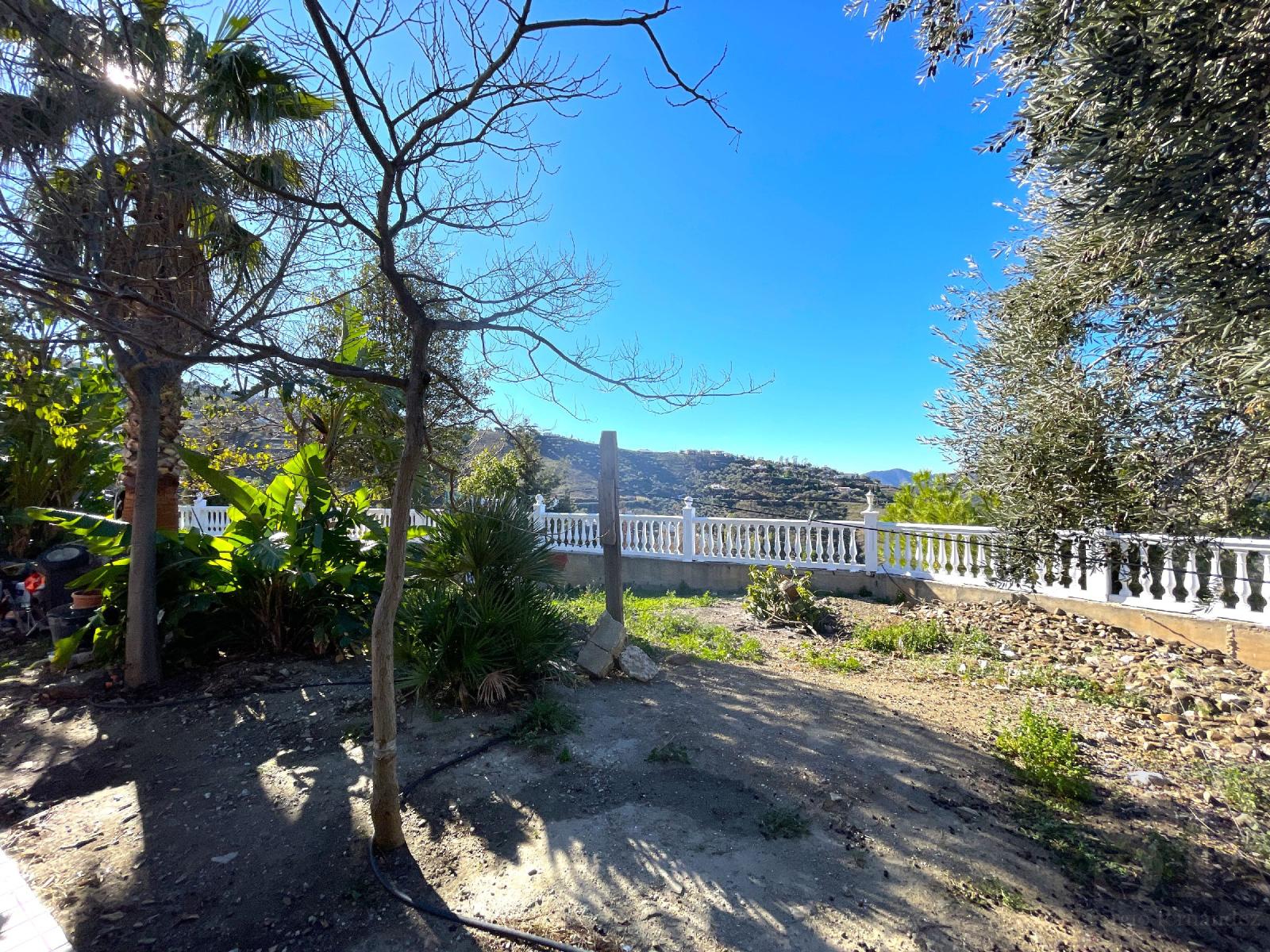 Villa for Sale in Cómpeta