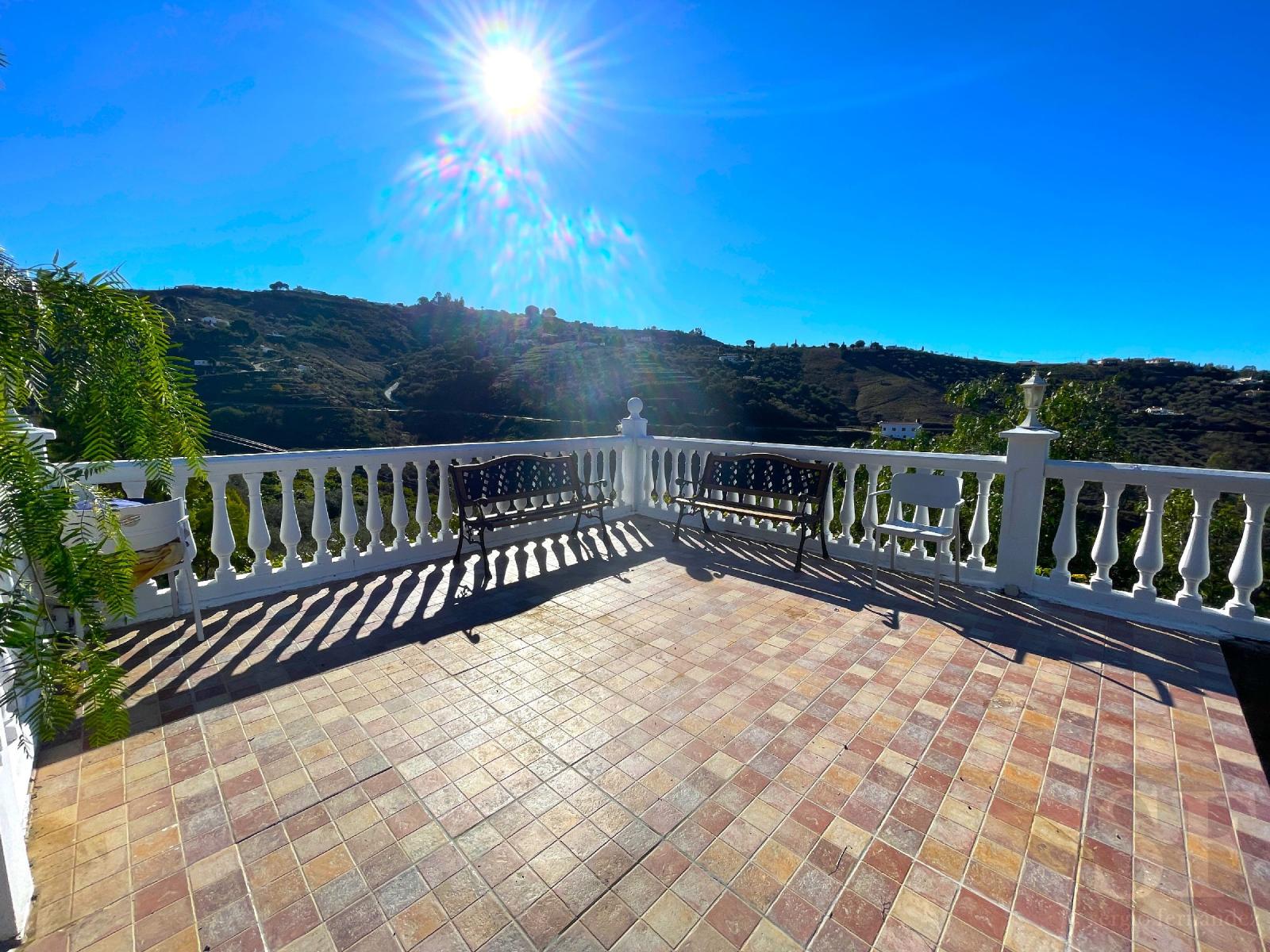 Villa for Sale in Cómpeta