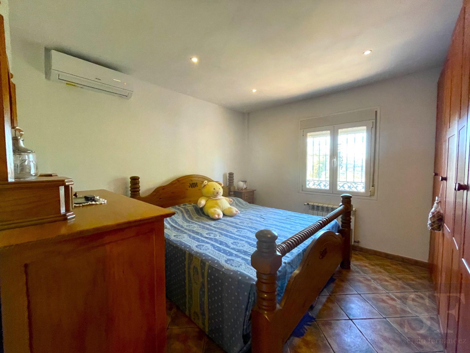 Villa for Sale in Cómpeta